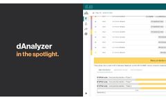 dAnalyzer in the Spotlight - Video