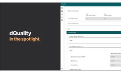 dQuality in the Spotlight - Video