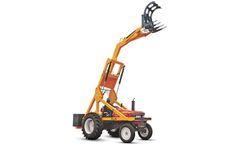 Bull - HD Ultra Sugarcane Loader