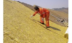 iGGmat Straw - Erosion Control Blankets