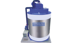 Icemac - Model 1 Ton/Day - Flake Ice Machine