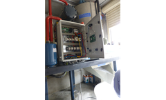 Icemac - Model 2 Ton/Day - Flake Ice Machine for Fresh and Sea Water