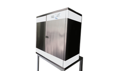 Icemac - Model CI - 190 - 190 kg/day Cube Ice Machine