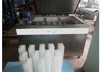 Icemac - Model BI - 240 - 240 kg/day Block Ice Machine for Industrial Cooling