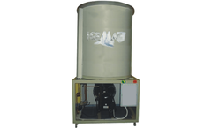 Icemac - Model CW - 450 - 450 Litre/Hour Water Cooling Machine