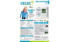 Celec - Model ES-1 - Electricity Saving Box Home Brochure