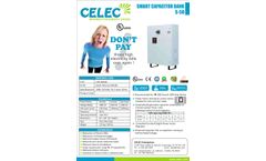 Celec - Model S-50 - Electricity Saver 50 kvar 208v Brochure