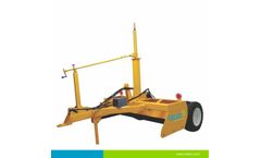 Celec - Model Pro-2000 - Laser Guided Land Leveller
