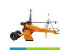 Celec - Model Pro-10000 - Laser Guided Land Leveler with PTO Pump