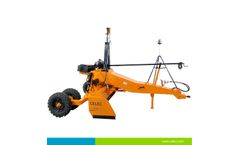 Celec - Model Pro-10000 - Laser Guided Land Leveler with PTO Pump