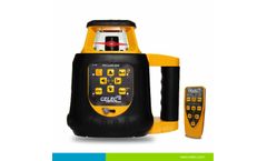 Celec - Rotary Laser Transmitter
