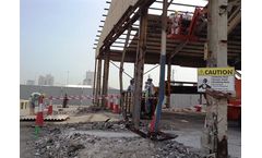 Asbestos Contaminated Structures