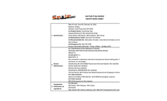 Model 21"L x 18"W - Urinal Floor Mat Brochure