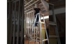 Temporary Protective Floor Covering (TPFC) - Video 1