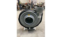 CFC - Model CMVeco 125-400 - Fan