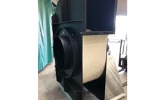 CFC - Model CMV 500 – 1250 - Fan Unit