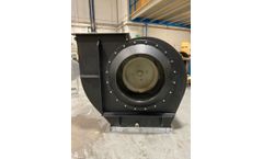 CFC - Model CMHV 450 - 1250 - Fan