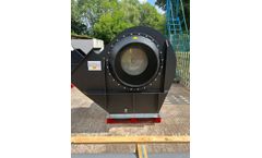 CFC - Model CPV 630 – 1250 - Fan Unit