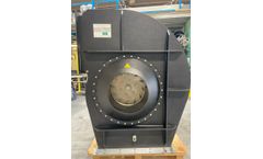 CFC - Model CHVN 315 – 1250 - Backward Inclined Impeller Fan