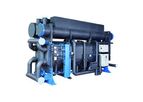 Large Industrial Absorption Chiller