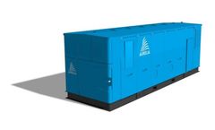 Aurelia - Model A400 - Small Gas Turbine