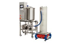 Sani - Model Vibro-I - Industrial Membrane Filtration System