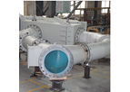 Getai - Nozzle Pipe for Pelton Turbine