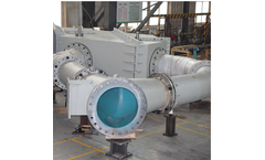 Getai - Nozzle Pipe for Pelton Turbine