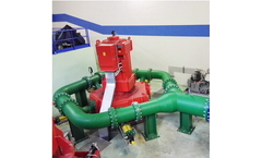 Getai - Pelton Wheel Turbine