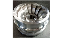 Getai - Mono Block Forged CNC Machined Francis Runner