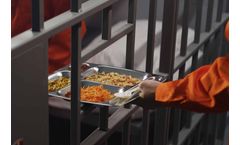 How Prisons Can Lead the way in Combatting Food Waste