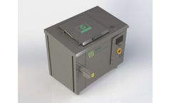 Harp - Model CX1 - Food Waste Bio Digester