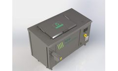 Harp - Model CX2 - Food Waste Bio Digester