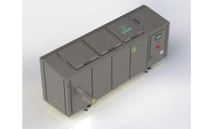 Harp - Model CX5 - Food Waste Bio Digester