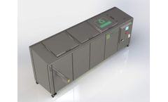 Harp - Model CX10 - Food Waste Bio Digester