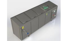 Harp - Model CX20 - Food Waste Bio Digester