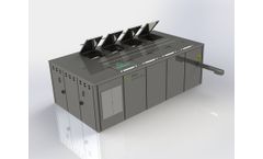 Harp - Model CX50 - Food Waste Bio Digester