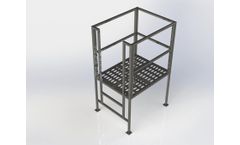 Harp - Biodigester Safety Platforms