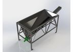 Harp - Model CX20/CX50 - Biodigester Hopper