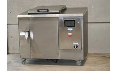 Organic Waste Digester Video