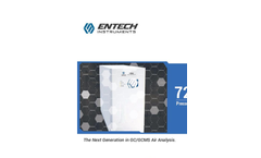 Model 7200 - Preconcentrator Brochure