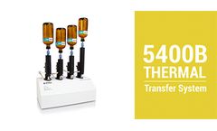 Model 5400 - Thermal Transfer System