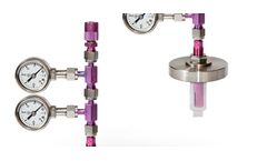 Entech Instruments - Sub-Slab Vapor Intrusion Sampler