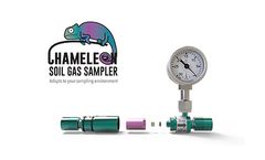 Entech Instruments - Soil Gas Sampler