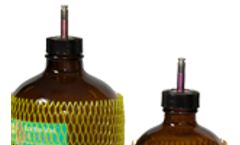 Entech Instruments - H2S Bottle-Vac™ Samplers