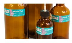 Entech Instruments - BottleVacs for TO Vacuum Sampling