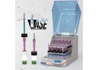Entech - Model VASE - Vacuum Assisted Sorbent Extractionfor Headspace by GC-MS