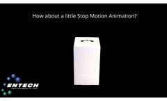 New Entech Field Sampling Transport Boxes Video