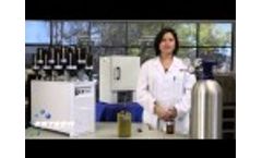 Entech 7032A Autosampler Video