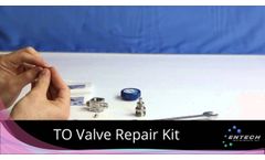 Entech to Valve Repair Video